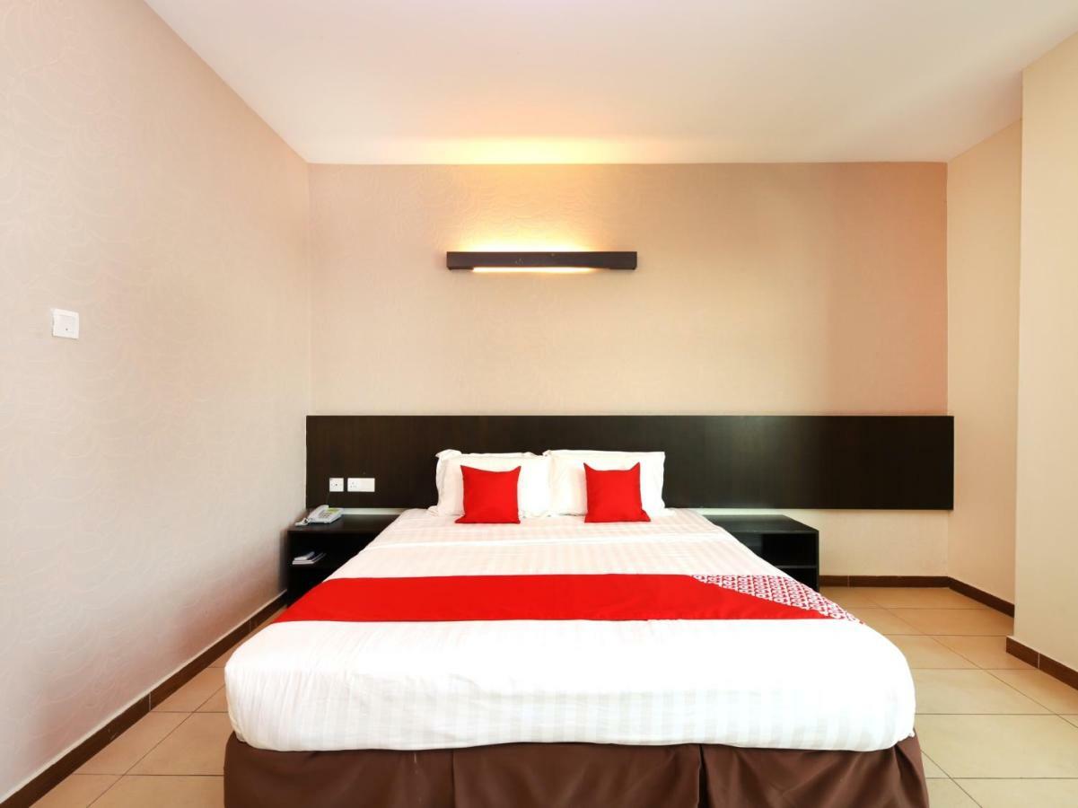 Hotel Bei King 시티아완 외부 사진