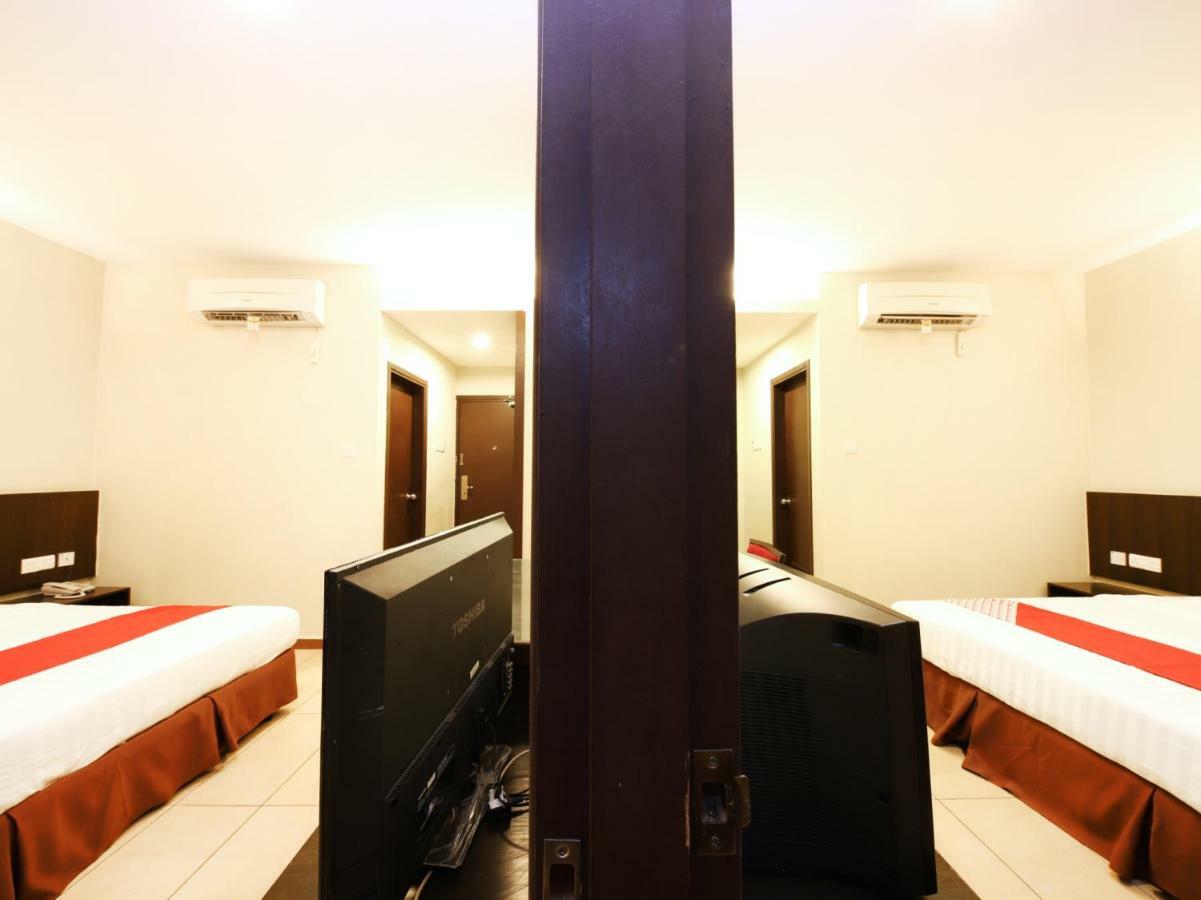 Hotel Bei King 시티아완 외부 사진
