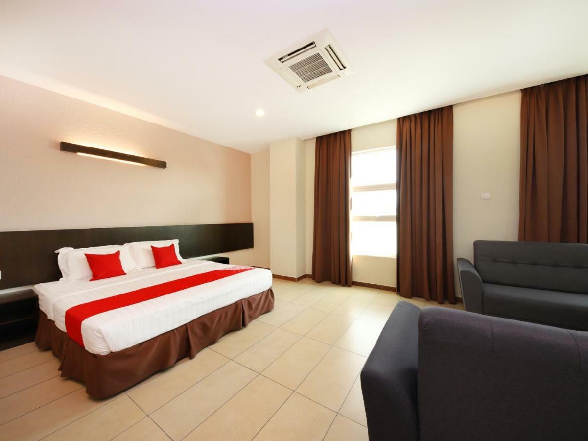 Hotel Bei King 시티아완 외부 사진