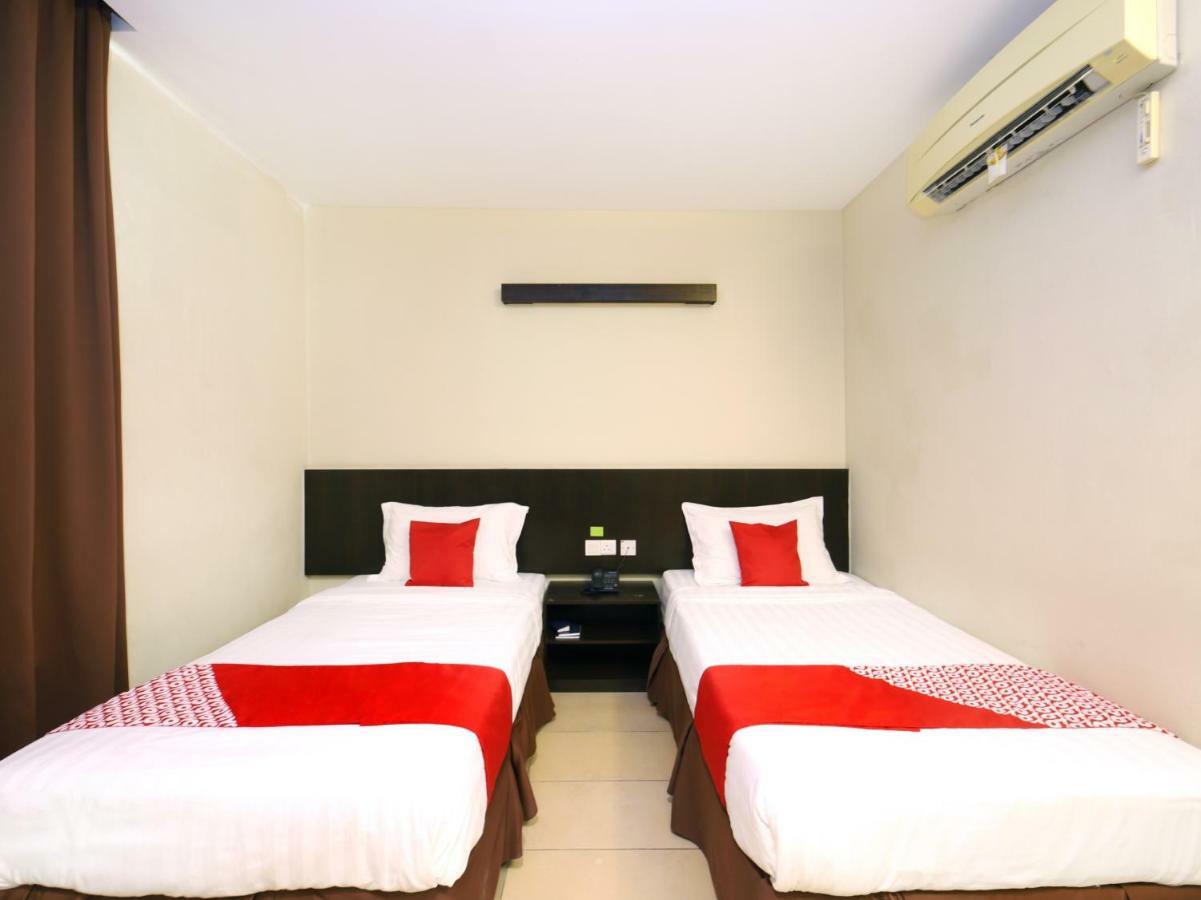 Hotel Bei King 시티아완 외부 사진