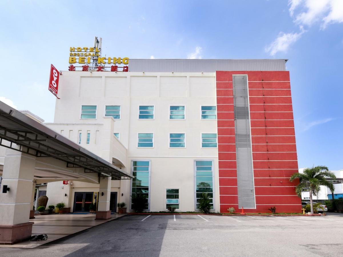 Hotel Bei King 시티아완 외부 사진