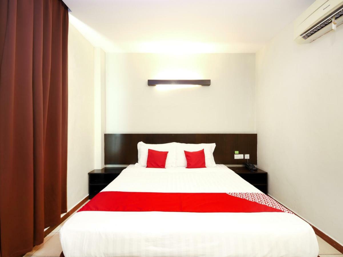 Hotel Bei King 시티아완 외부 사진