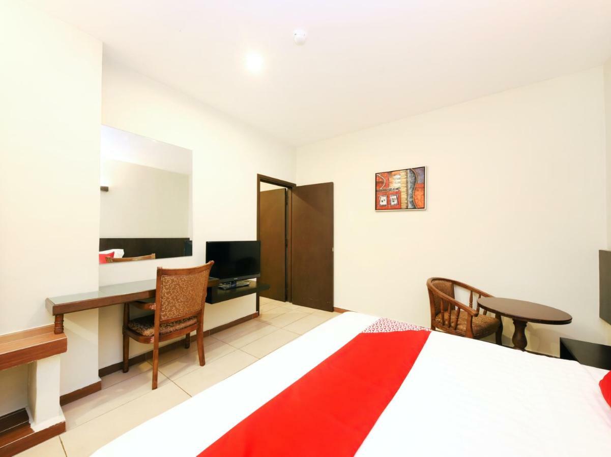 Hotel Bei King 시티아완 외부 사진