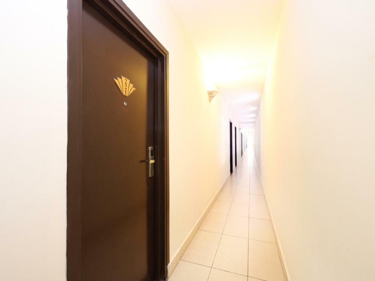 Hotel Bei King 시티아완 외부 사진