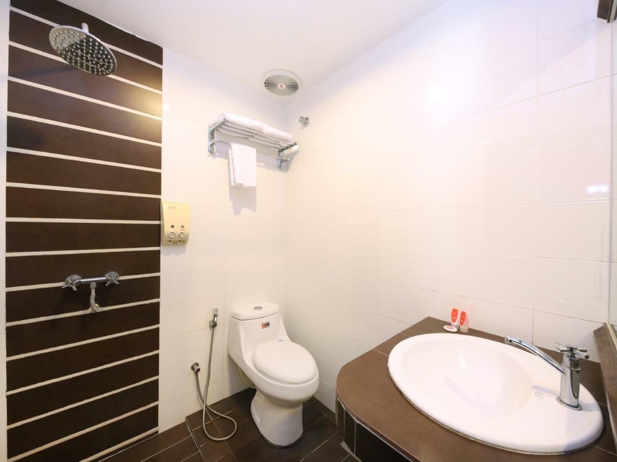 Hotel Bei King 시티아완 외부 사진