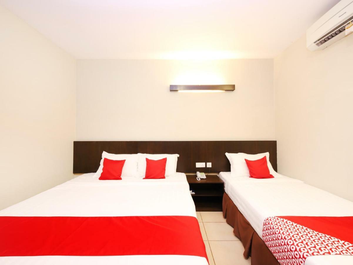 Hotel Bei King 시티아완 외부 사진