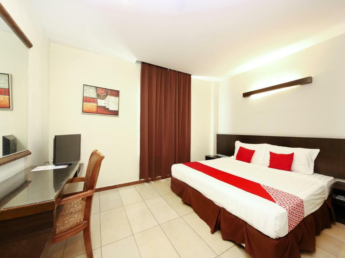 Hotel Bei King 시티아완 외부 사진