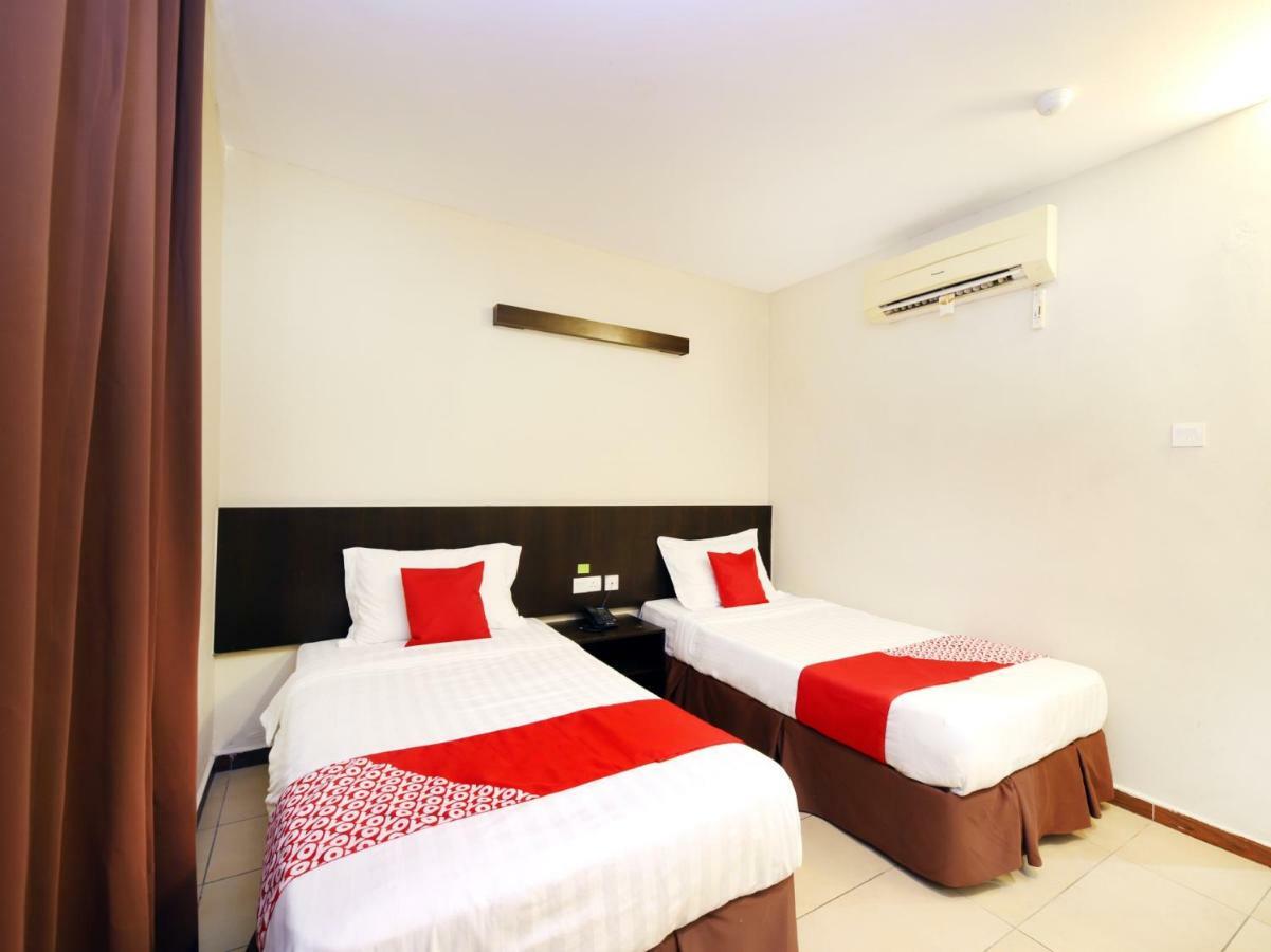 Hotel Bei King 시티아완 외부 사진