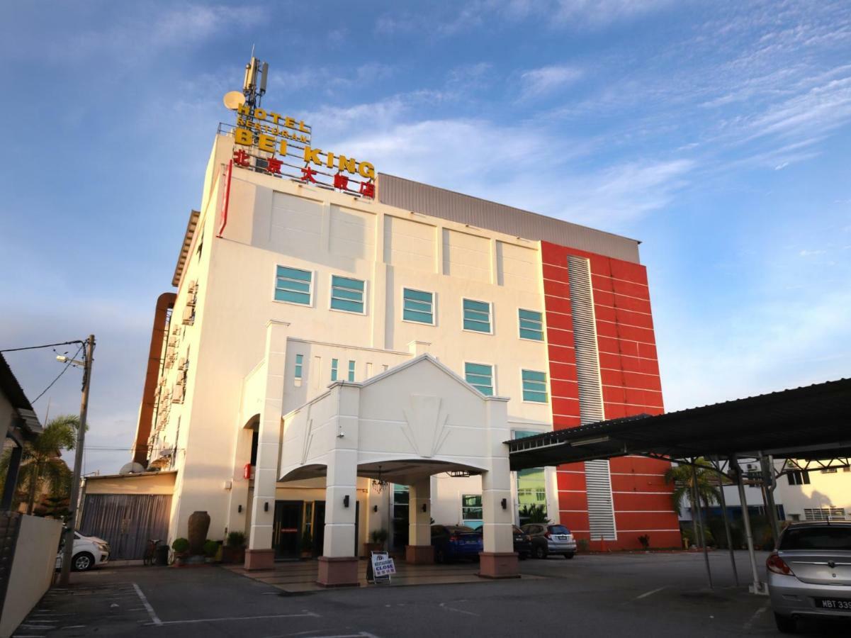 Hotel Bei King 시티아완 외부 사진