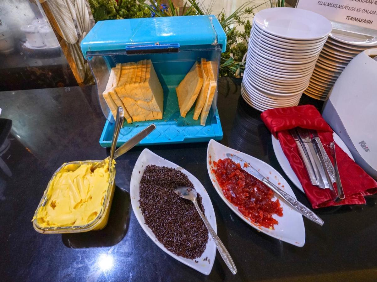 Hotel Bei King 시티아완 외부 사진